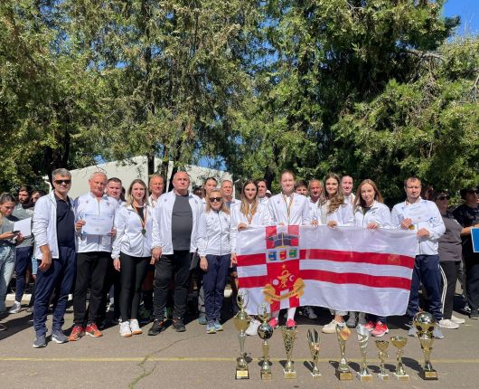 Medical Workers’ Spartakiad