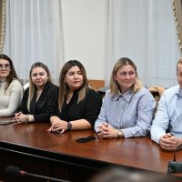 Daniel Coriu - Visiting Professor 